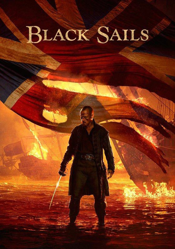 "Black Sails" Staffel 3 - im maxdome Paket